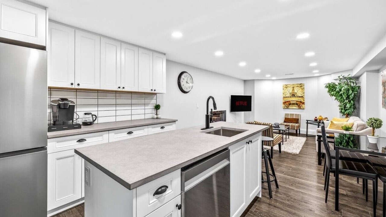 Photo of Kitchen in Langley