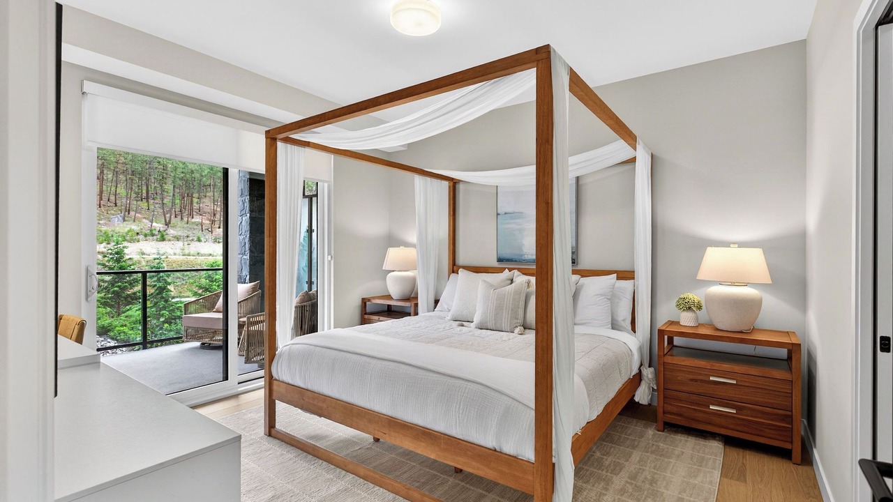 Photo of Bedroom in Central Okanagan