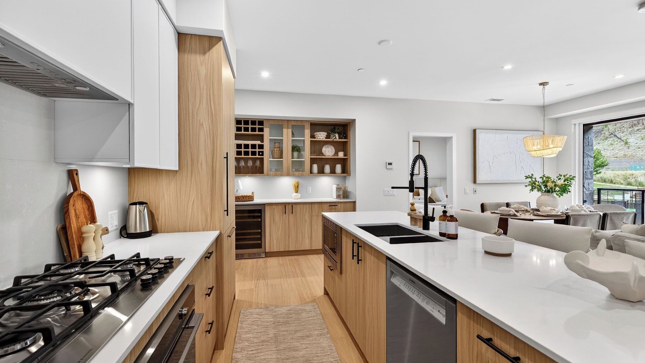 Photo of Kitchen in Central Okanagan