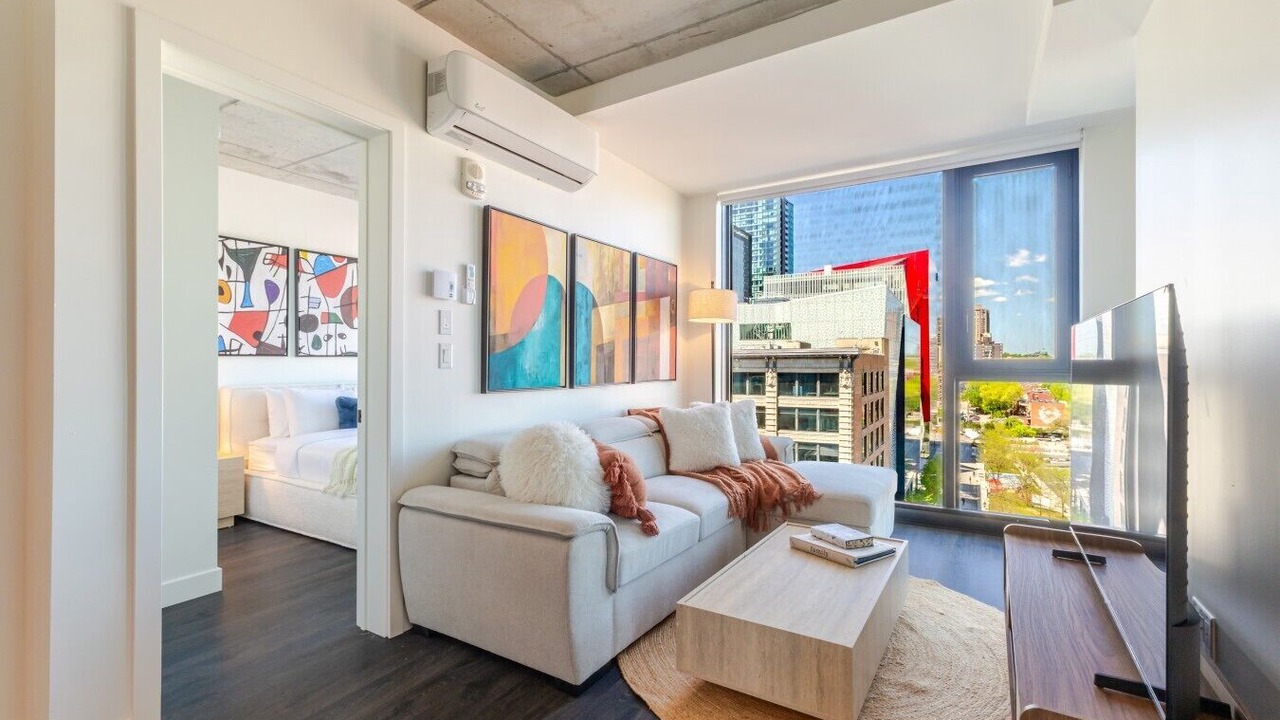 Photo of Livingroom in Quartier des Spectacles
