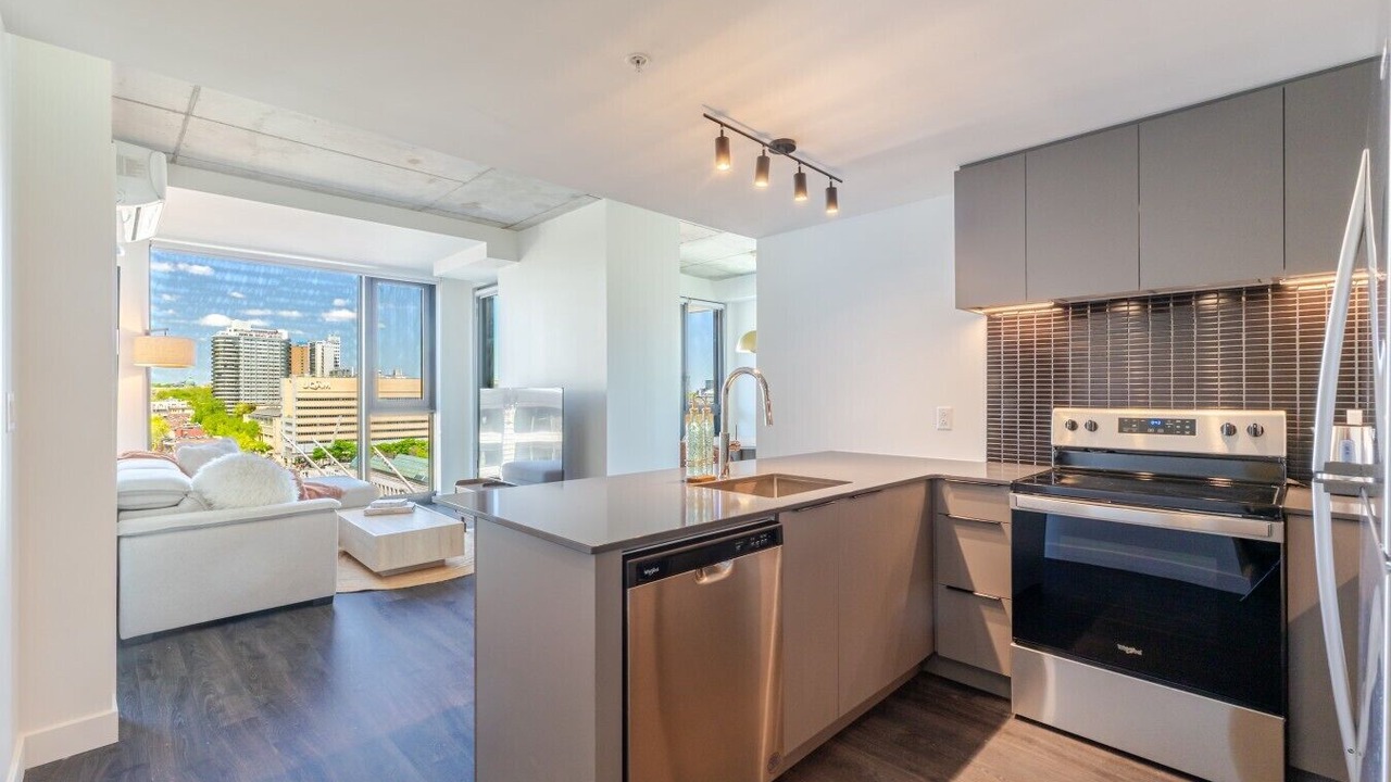 Photo of Kitchen in Quartier des Spectacles