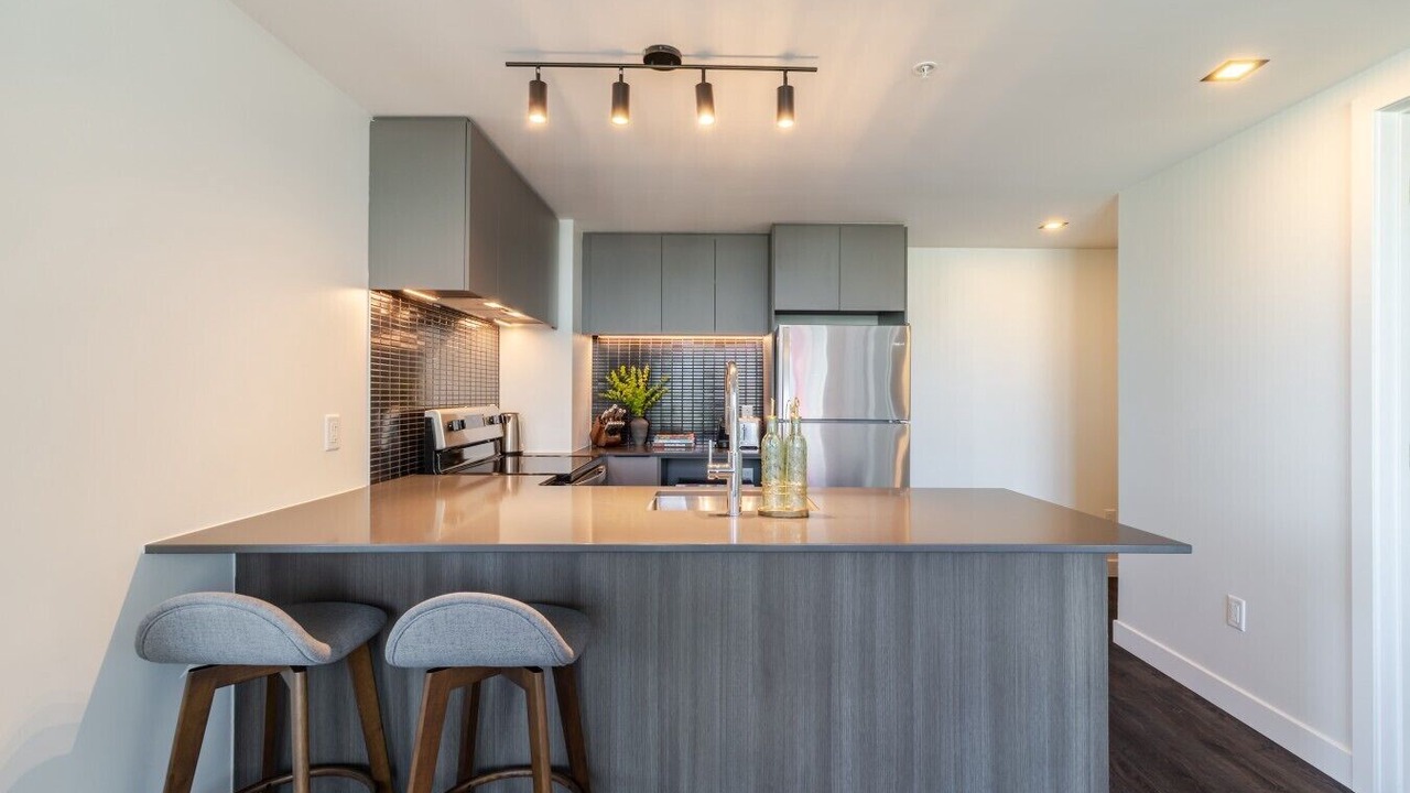 Photo of Kitchen in Quartier des Spectacles