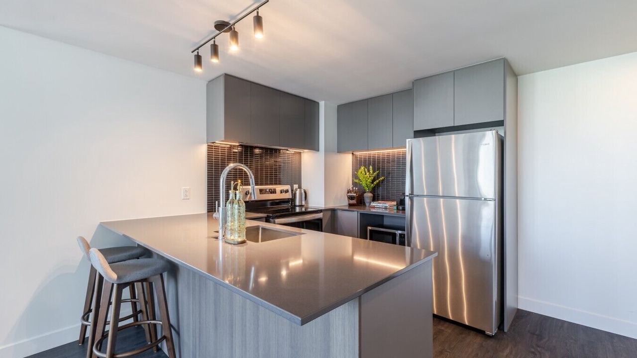 Photo of Kitchen in Quartier des Spectacles