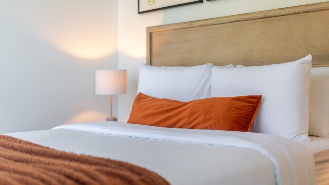 Photo of Bedroom in Quartier des Spectacles