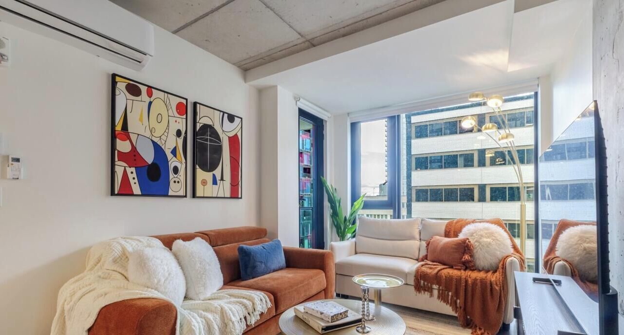 Photo of Livingroom in Quartier des Spectacles