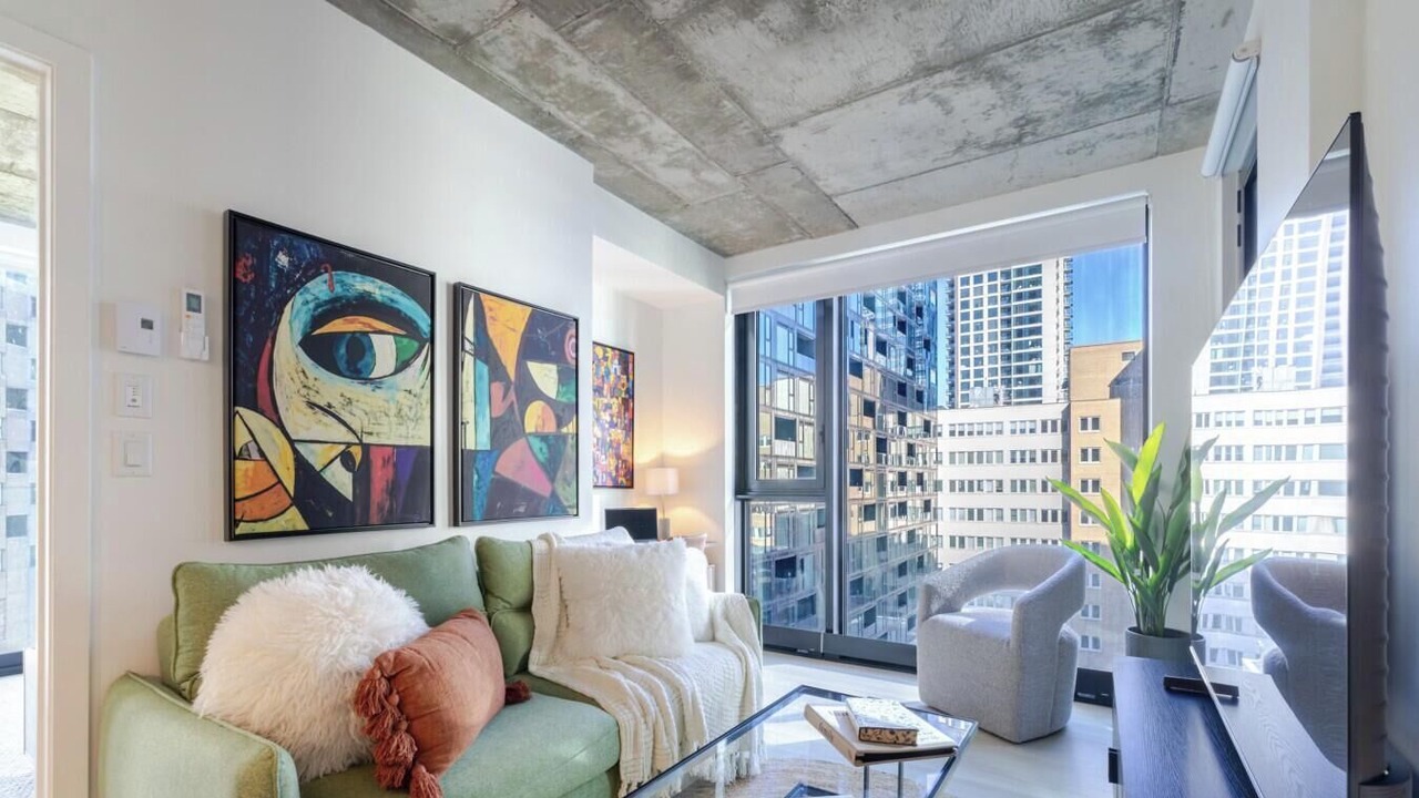 Photo of Livingroom in Quartier des Spectacles