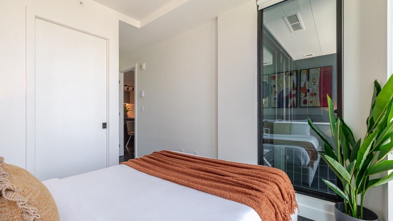 Photo of Bedroom in Quartier des Spectacles