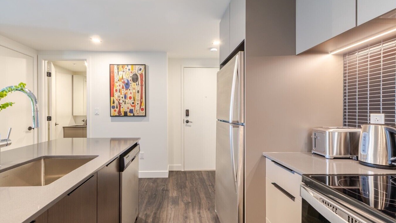Photo of Kitchen in Quartier des Spectacles