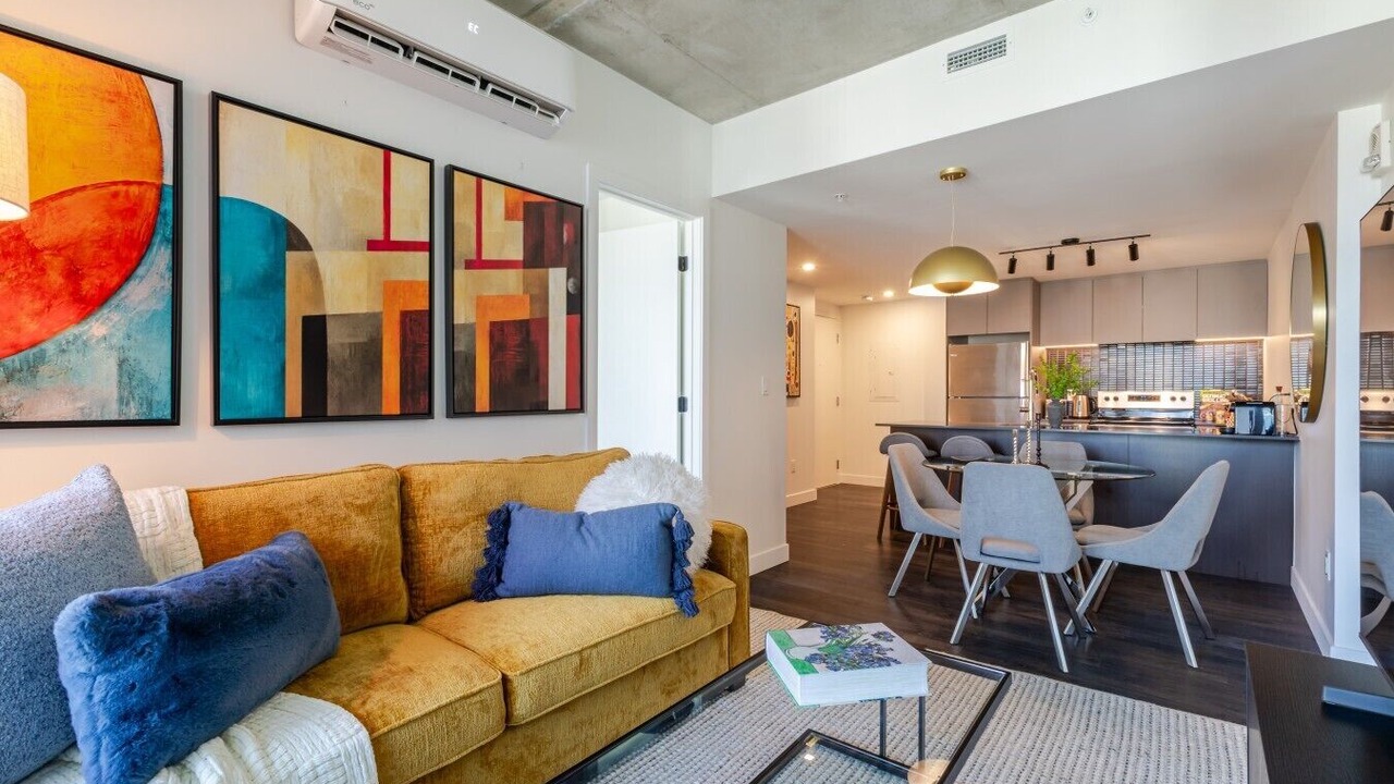 Photo of Livingroom in Quartier des Spectacles
