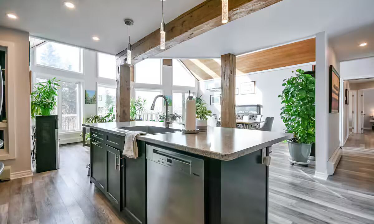 Photo of Kitchen in Ramara
