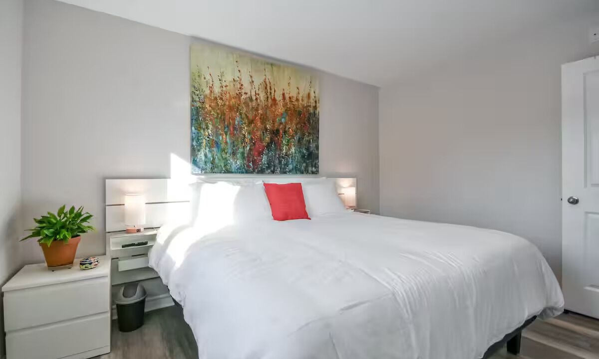 Photo of Bedroom in Ramara