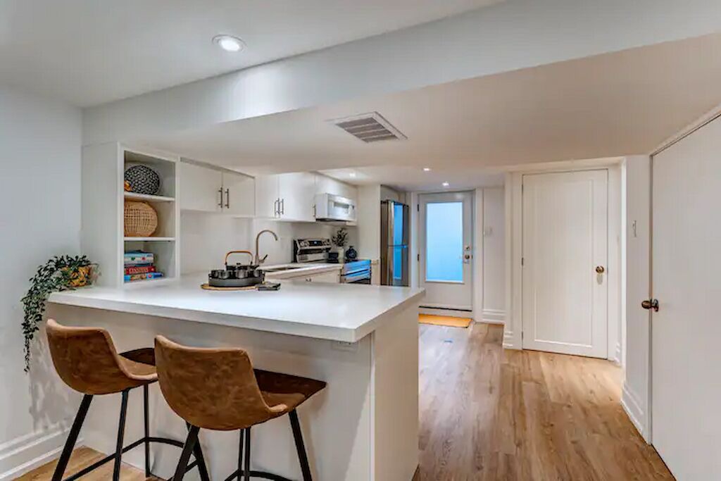 Photo of Kitchen in Oakwood Village