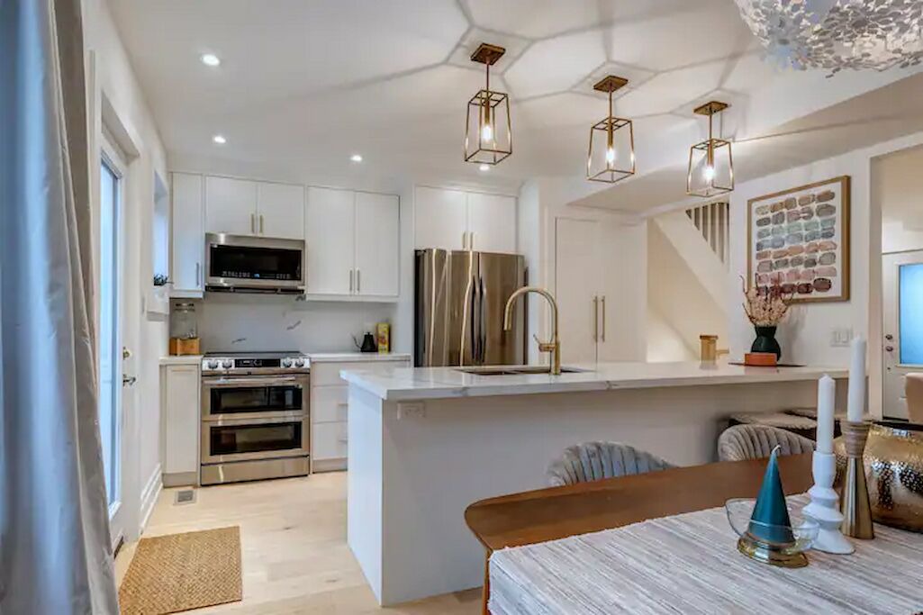 Photo of Kitchen in Oakwood Village