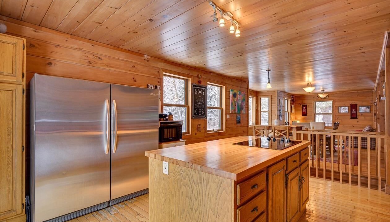 Photo of Kitchen in Val David