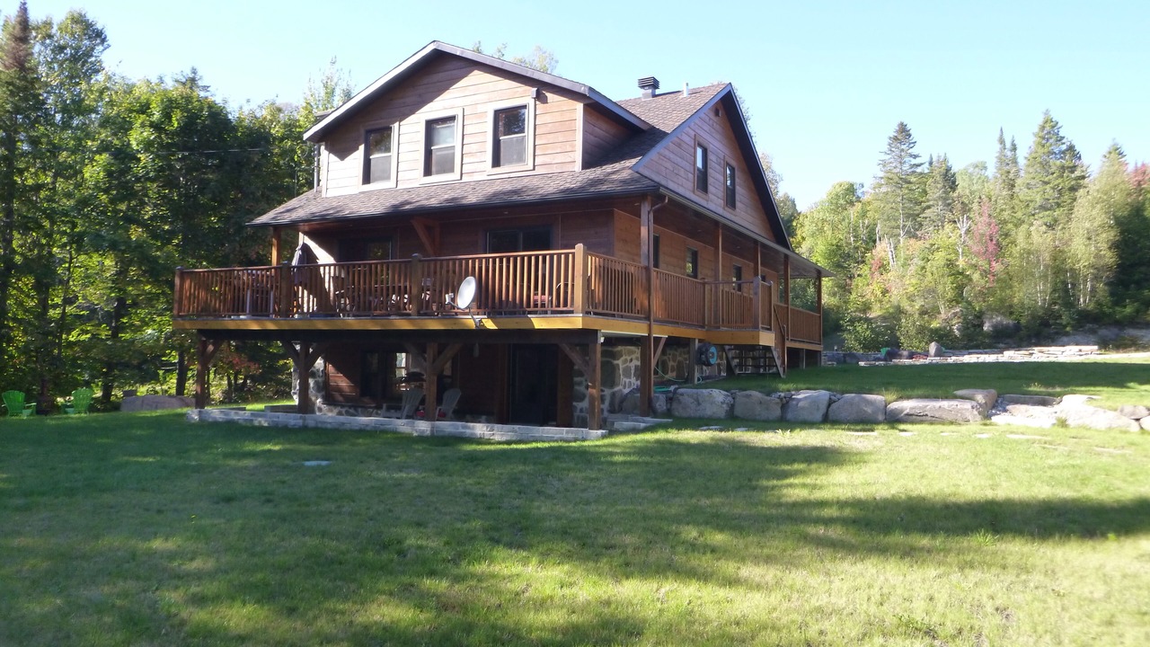 Photo of Outdoor in Val David