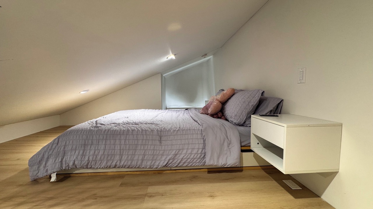 Photo of Bedroom in East Kootenay