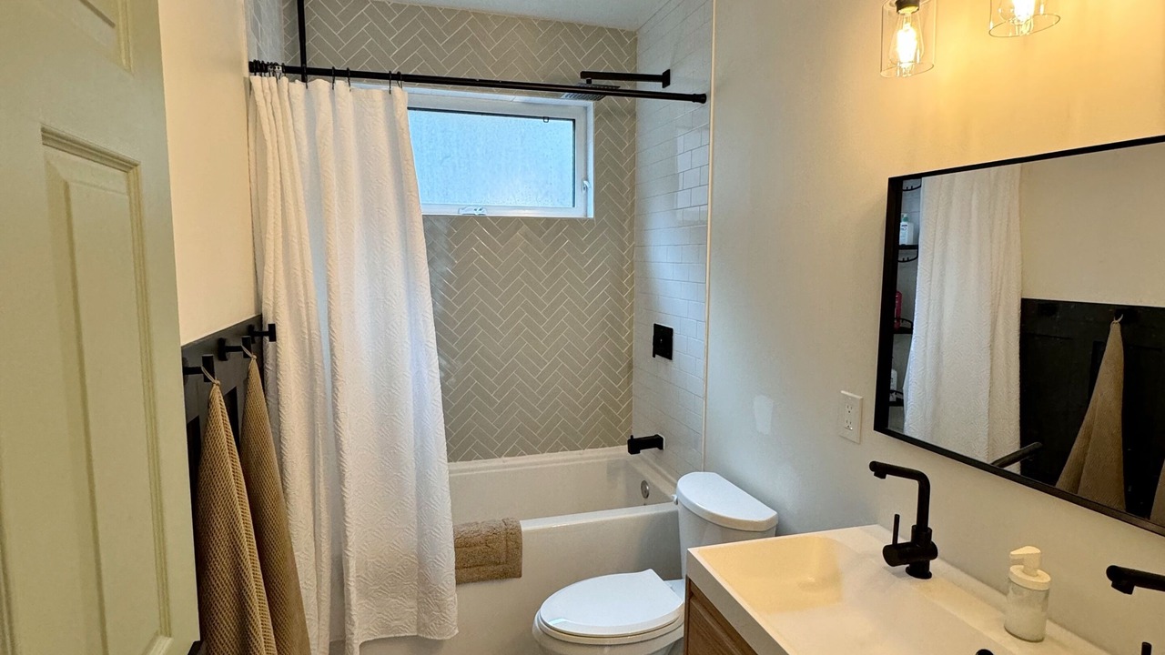 Photo of Bathroom in East Kootenay