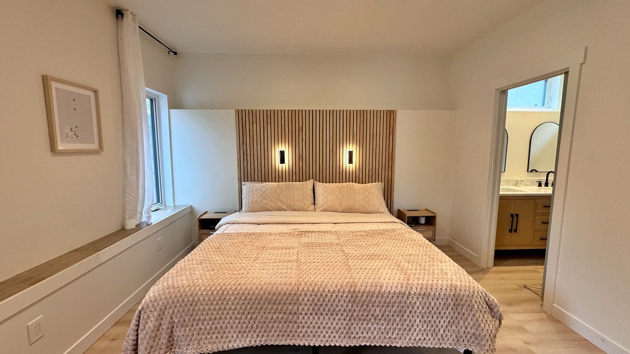 Photo of Bedroom in East Kootenay