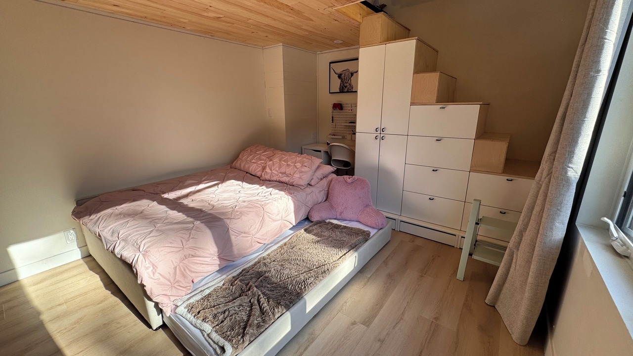Photo of Bedroom in East Kootenay