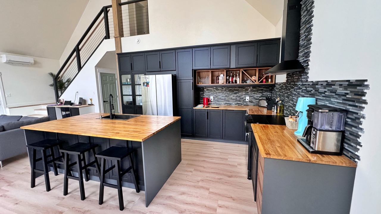 Photo of Kitchen in East Kootenay