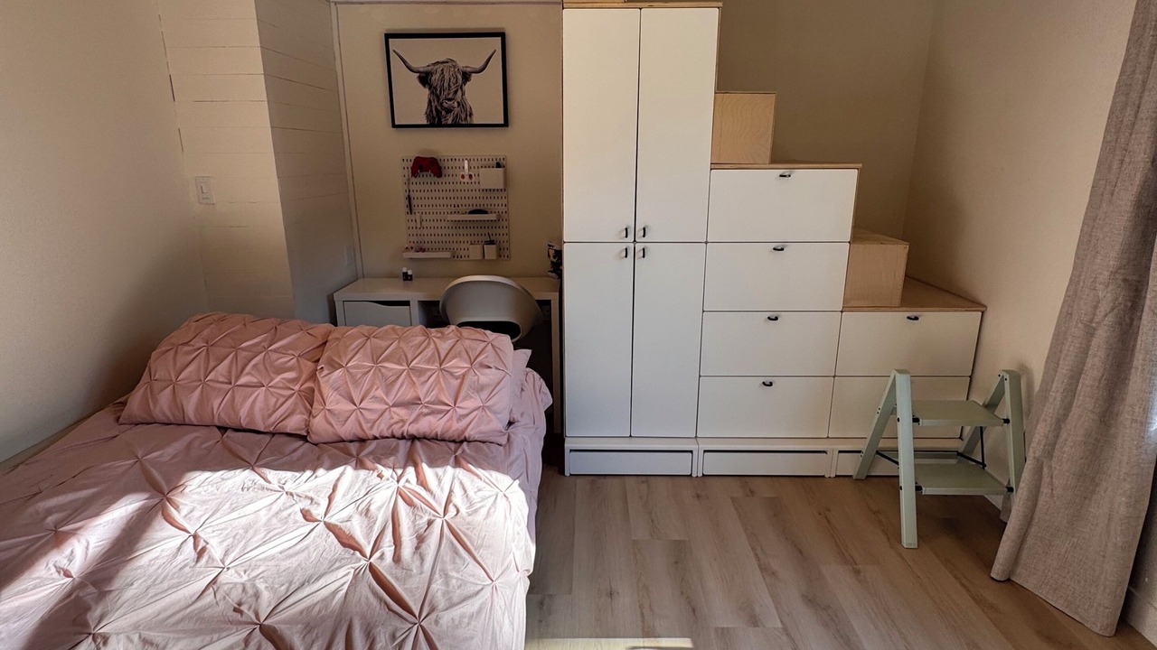 Photo of Bedroom in East Kootenay