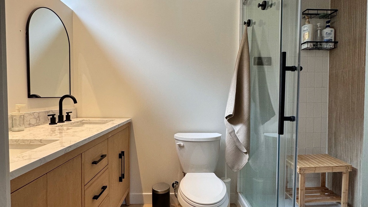 Photo of Bathroom in East Kootenay