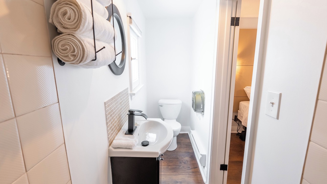 Photo of Bathroom in Lambton Shores