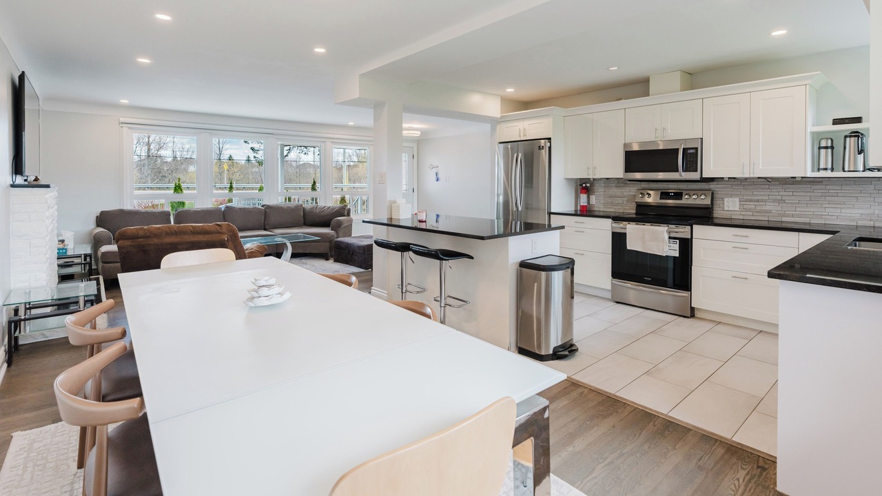 Photo of Kitchen in Ottawa Division