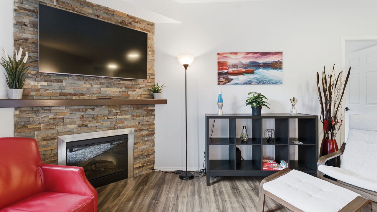 Photo of Livingroom in Quail Ridge