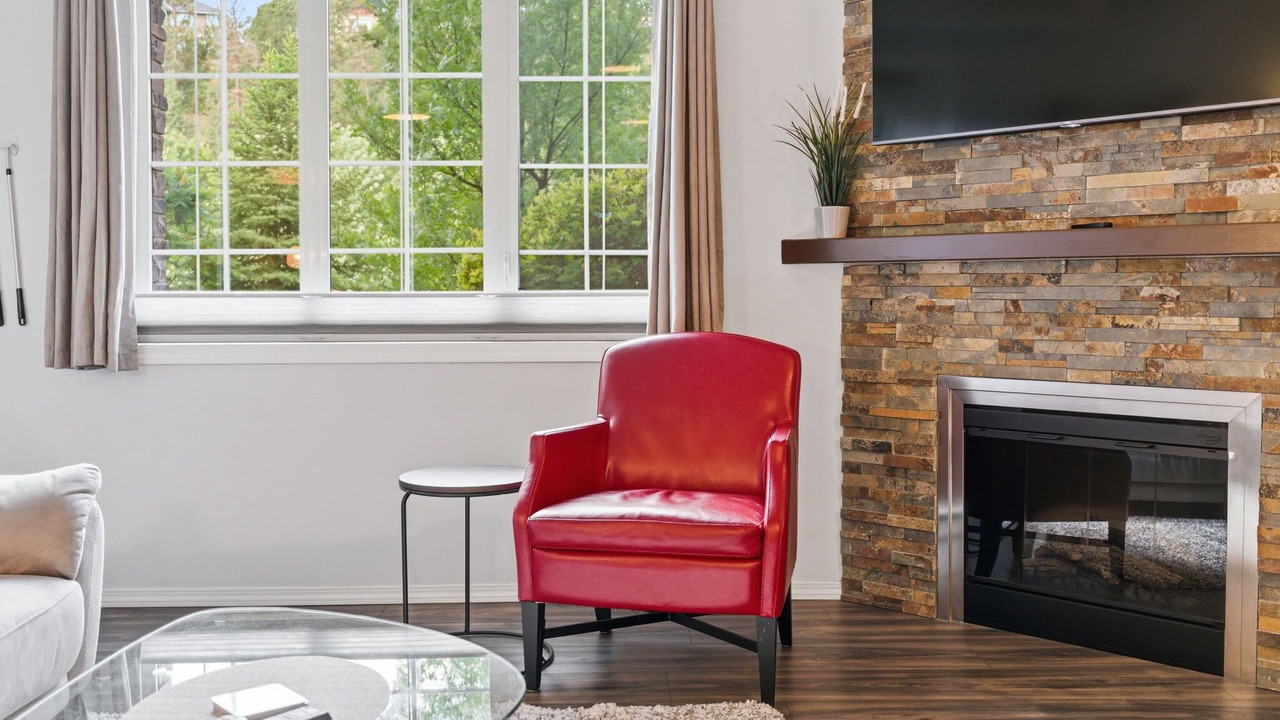 Photo of Livingroom in Quail Ridge