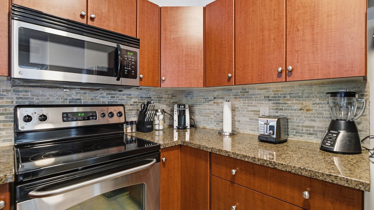 Photo of Kitchen in Quail Ridge