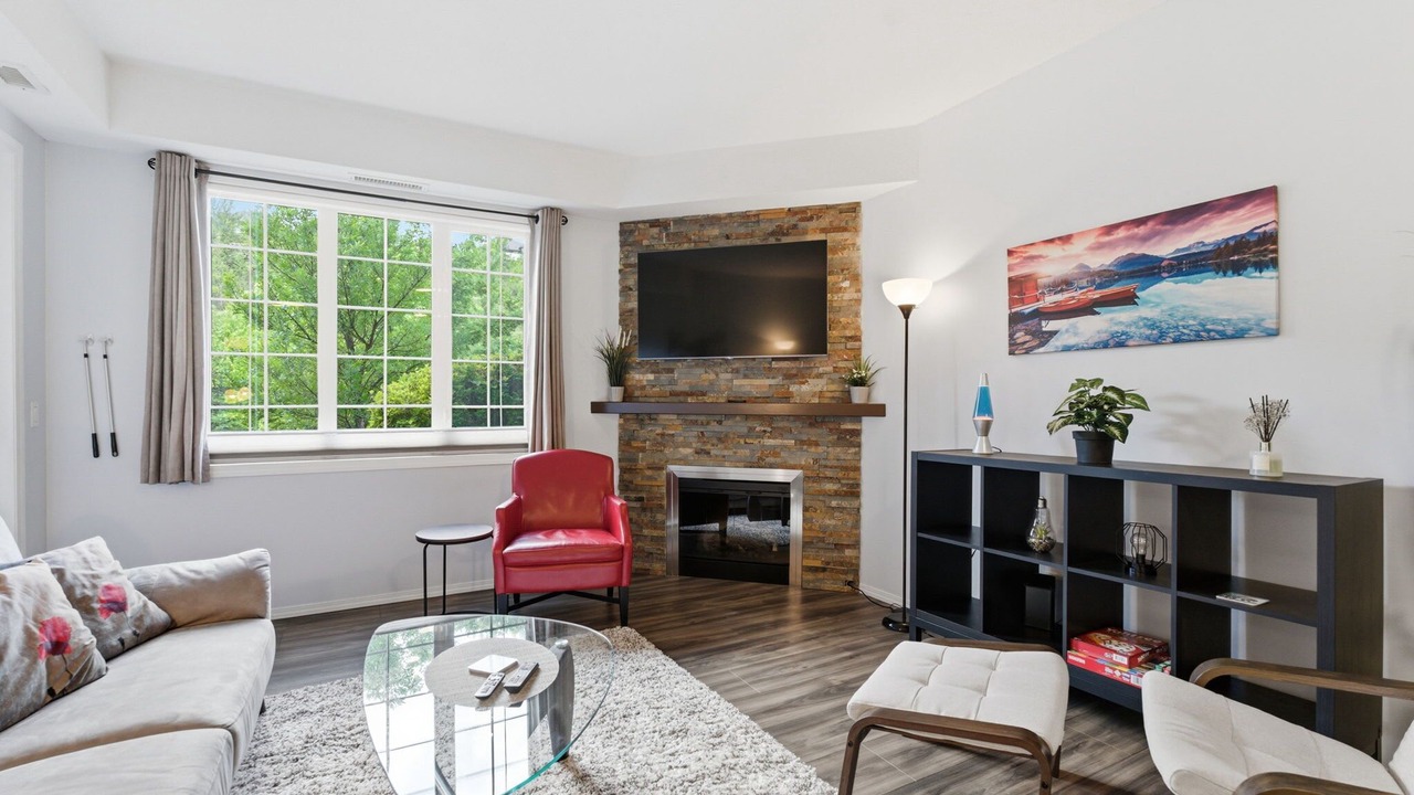 Photo of Livingroom in Quail Ridge