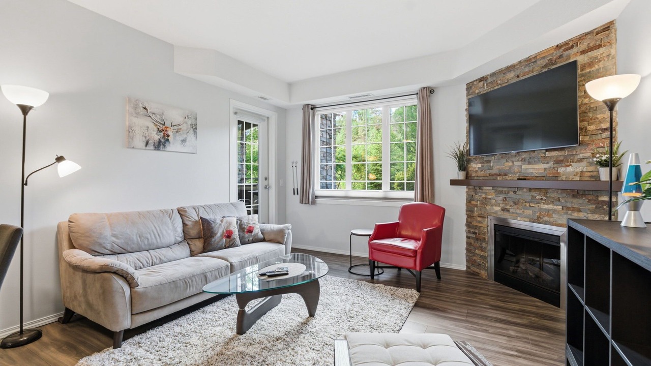 Photo of Livingroom in Quail Ridge