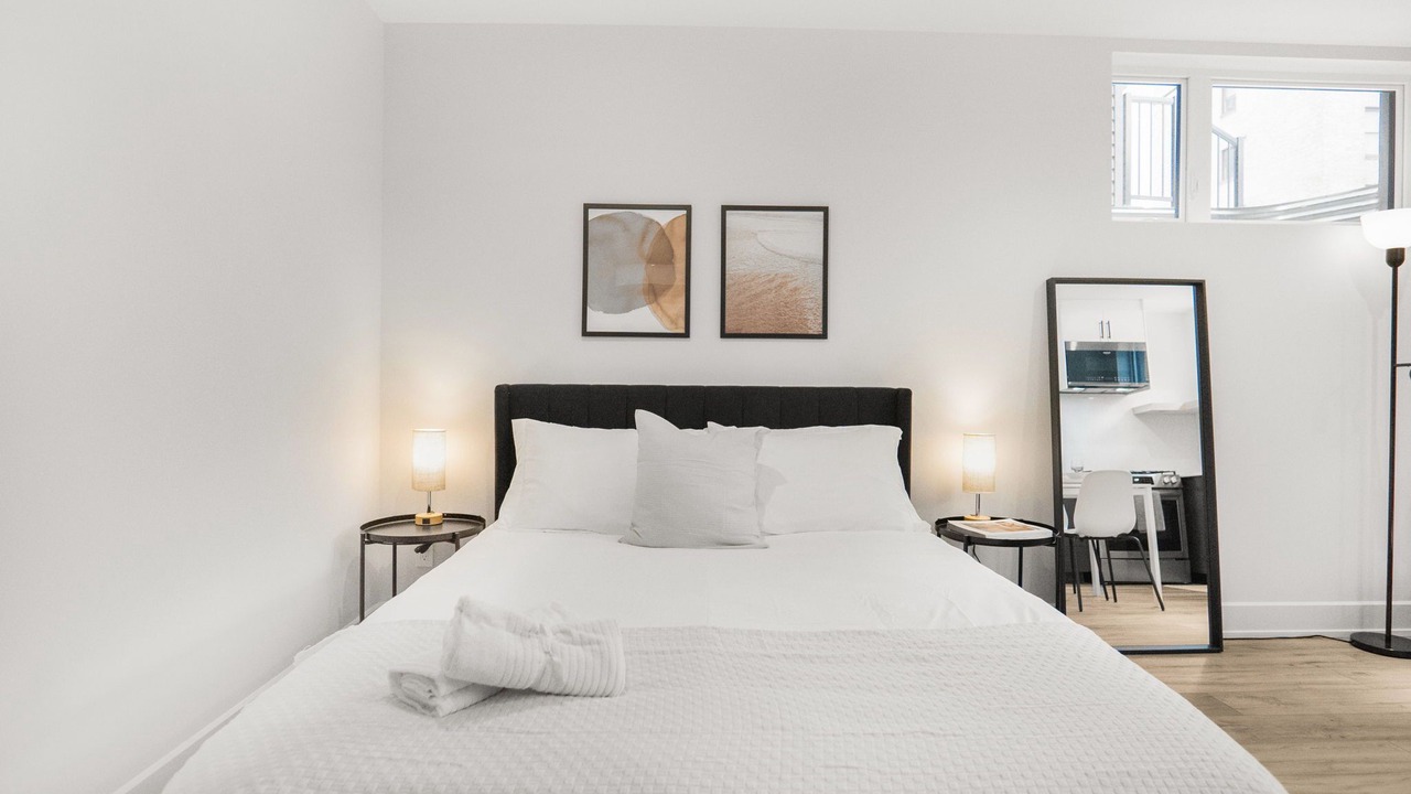Photo of Bedroom in Mechanicsville