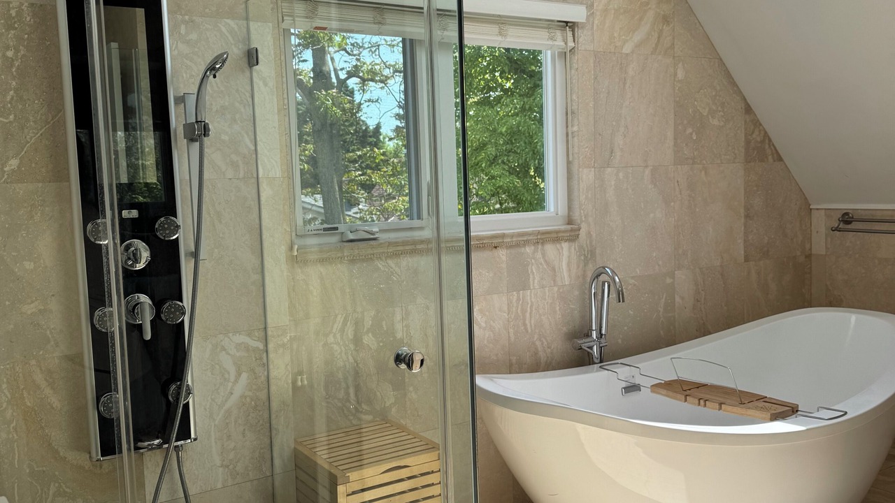Photo of Bathroom in Greenwood - Coxwell