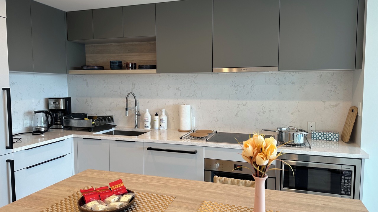 Photo of Kitchen in Coquitlam