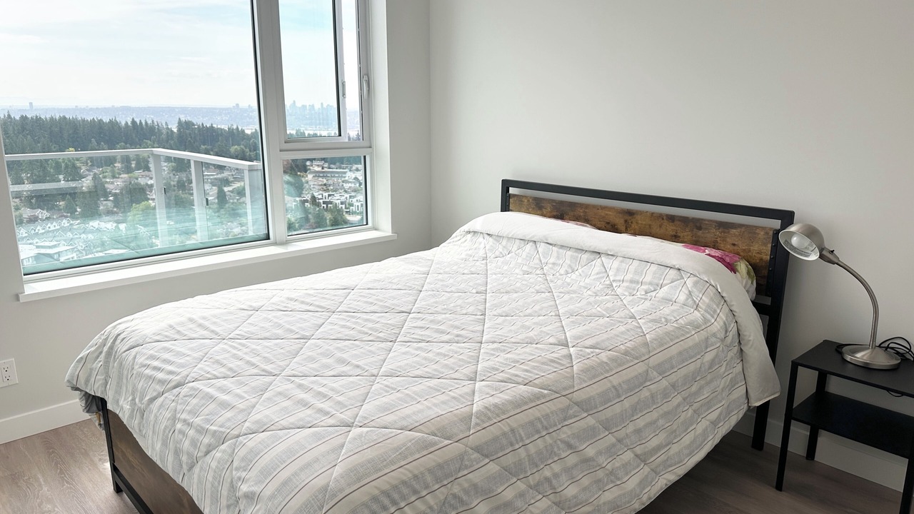 Photo of Bedroom in Coquitlam