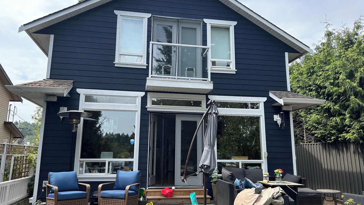 Photo of Patio Balcony in Langford