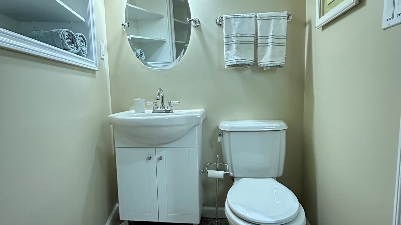 Photo of Bathroom in Langford