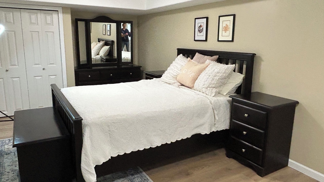 Photo of Bedroom in Langford