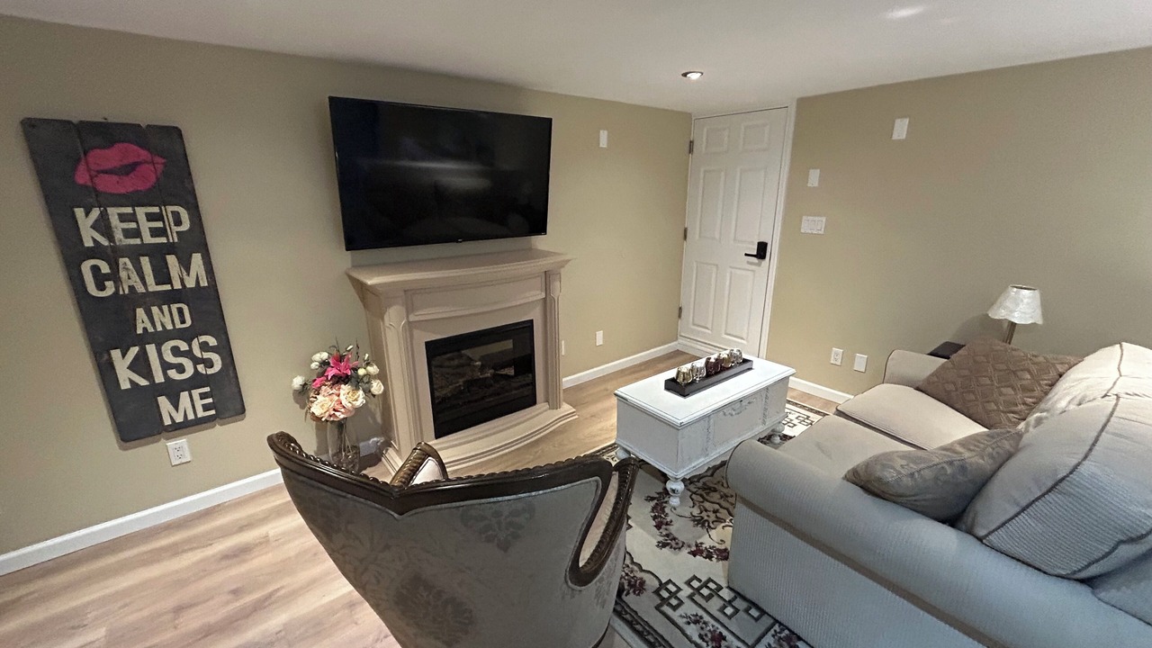 Photo of Livingroom in Langford