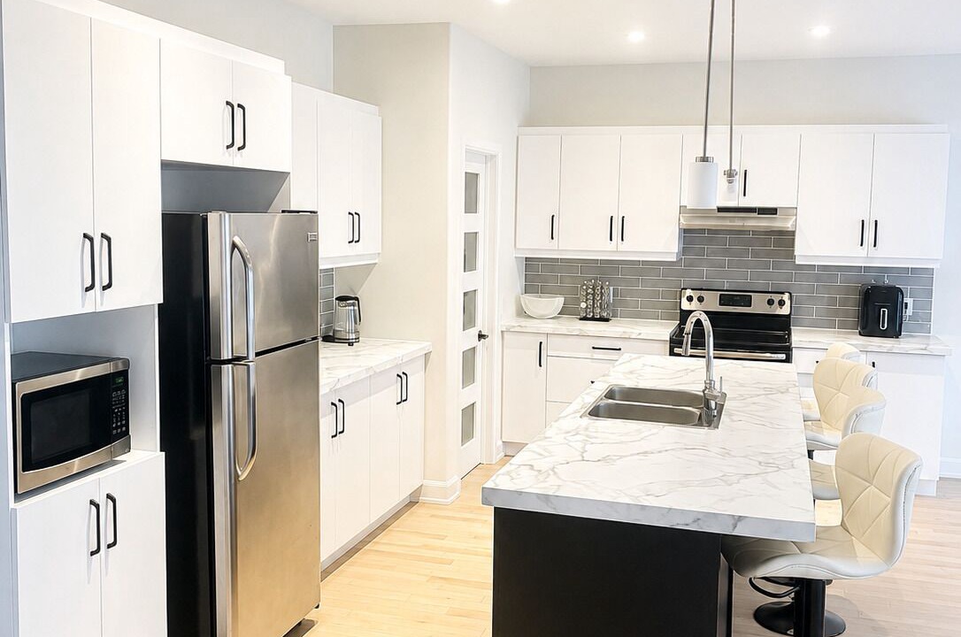 Photo of Kitchen in Embrun