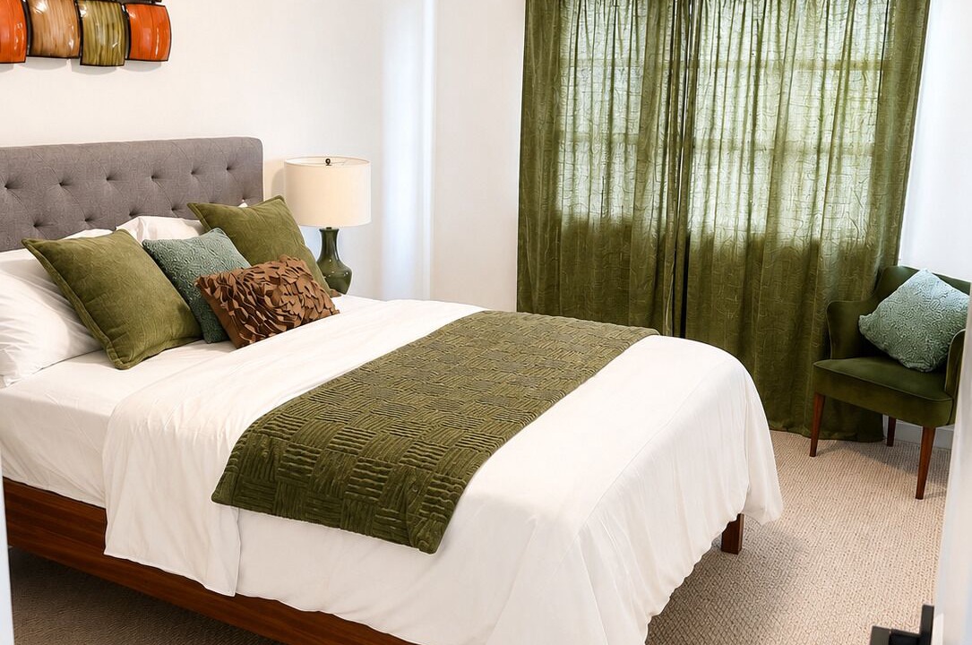 Photo of Bedroom in Embrun