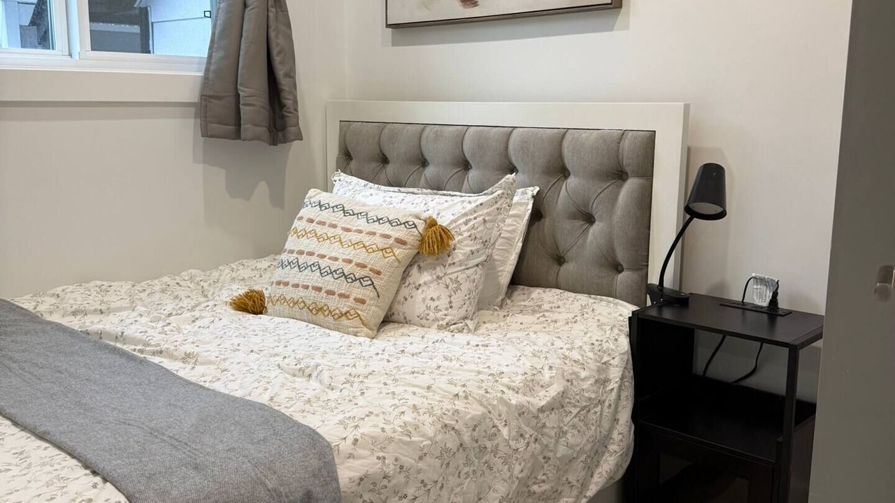 Photo of Bedroom in Vancouver South