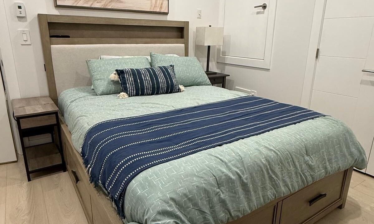 Photo of Bedroom in Vancouver South