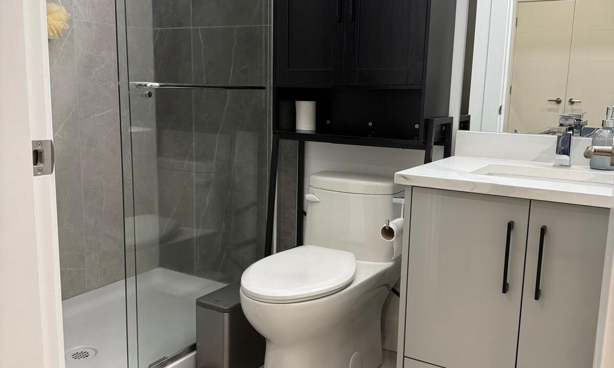 Photo of Bathroom in Vancouver South