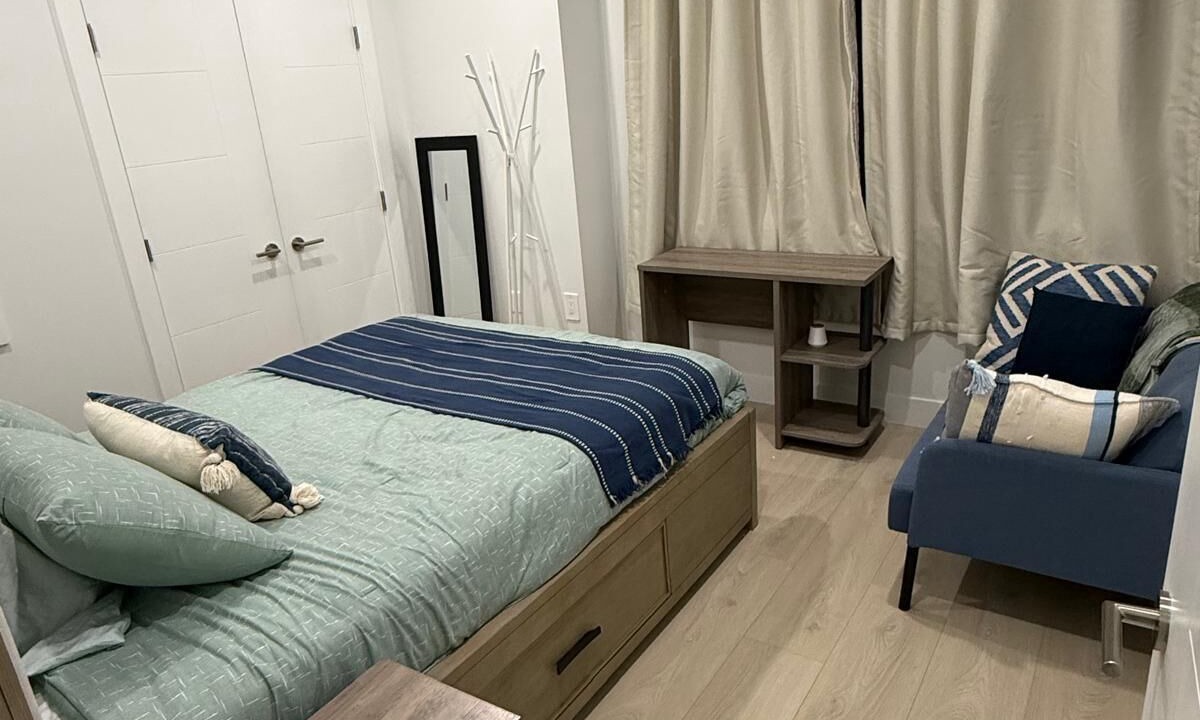 Photo of Bedroom in Vancouver South