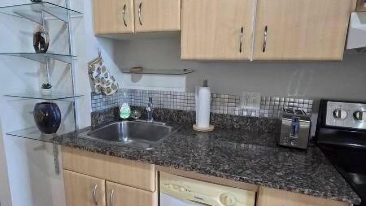 Photo of Kitchen in Downtown Edmonton