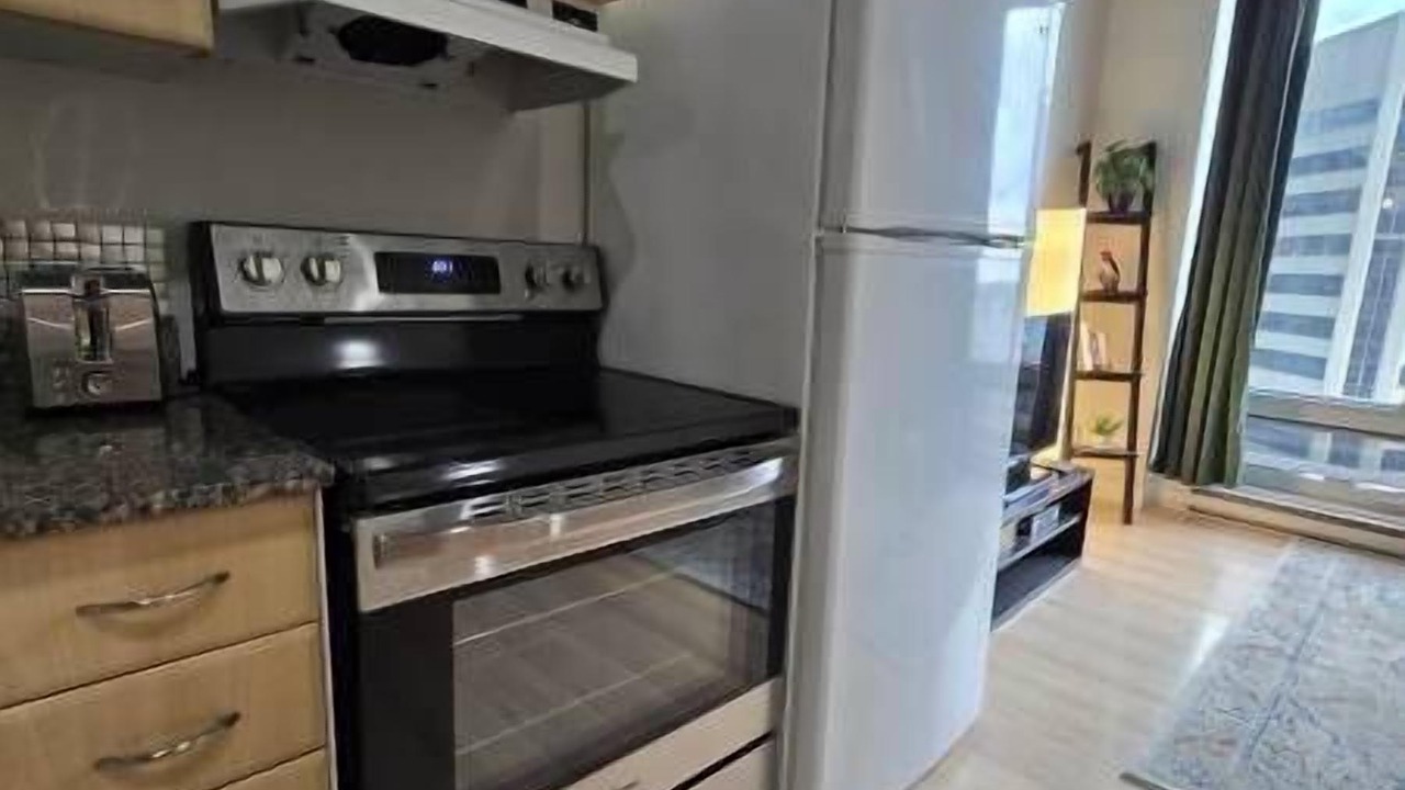 Photo of Kitchen in Downtown Edmonton