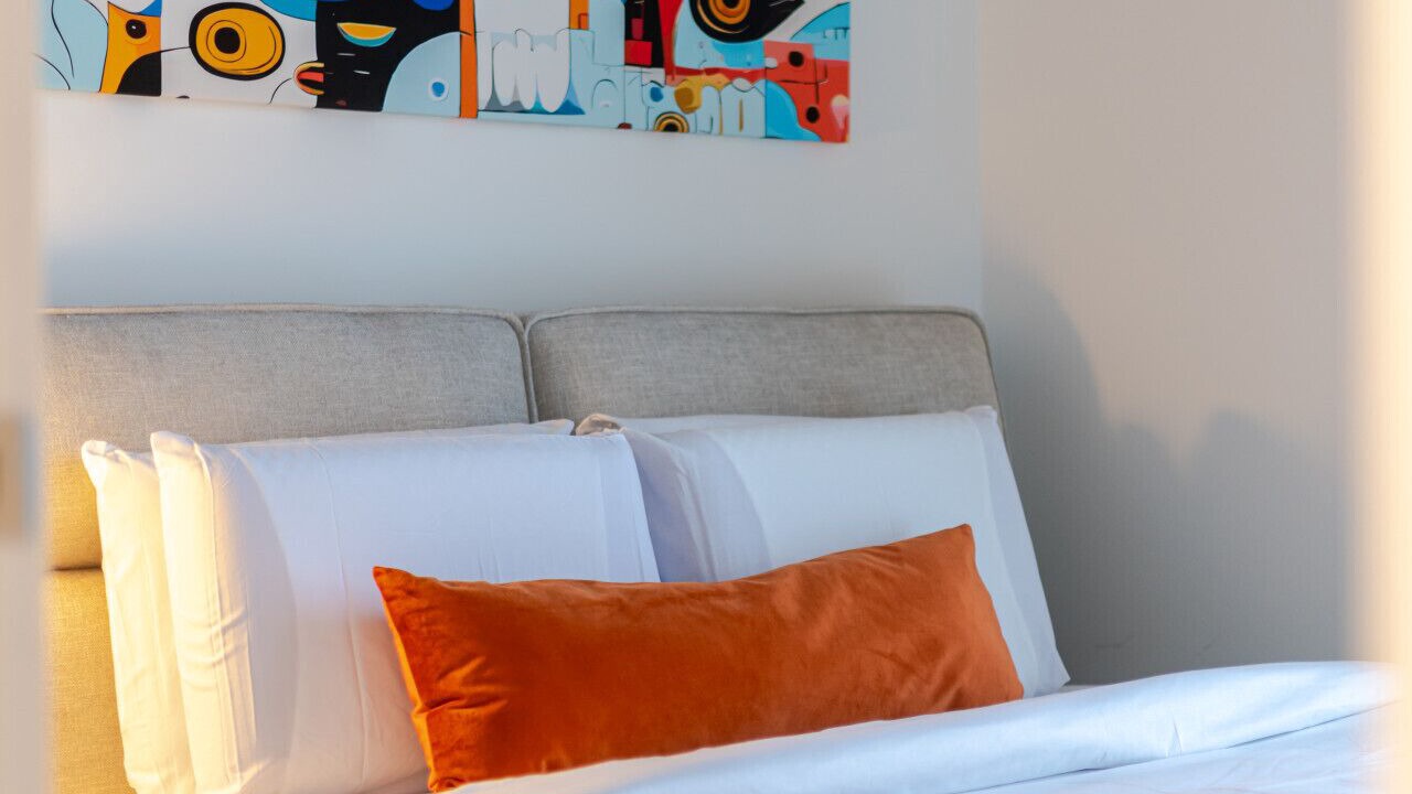 Photo of Bedroom in Sainte-Marie